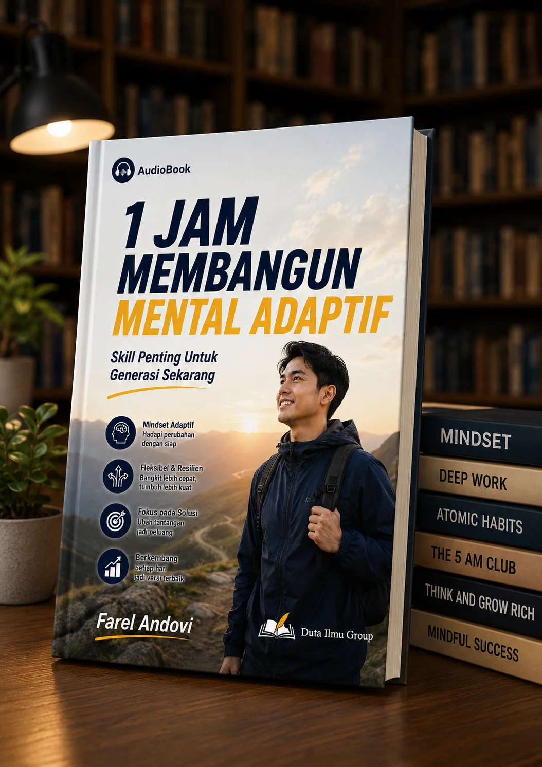 1 JAM MEMBANGUN MENTAL ADAPTIF : Skill Penting untuk Generasi Sekarang preview 1