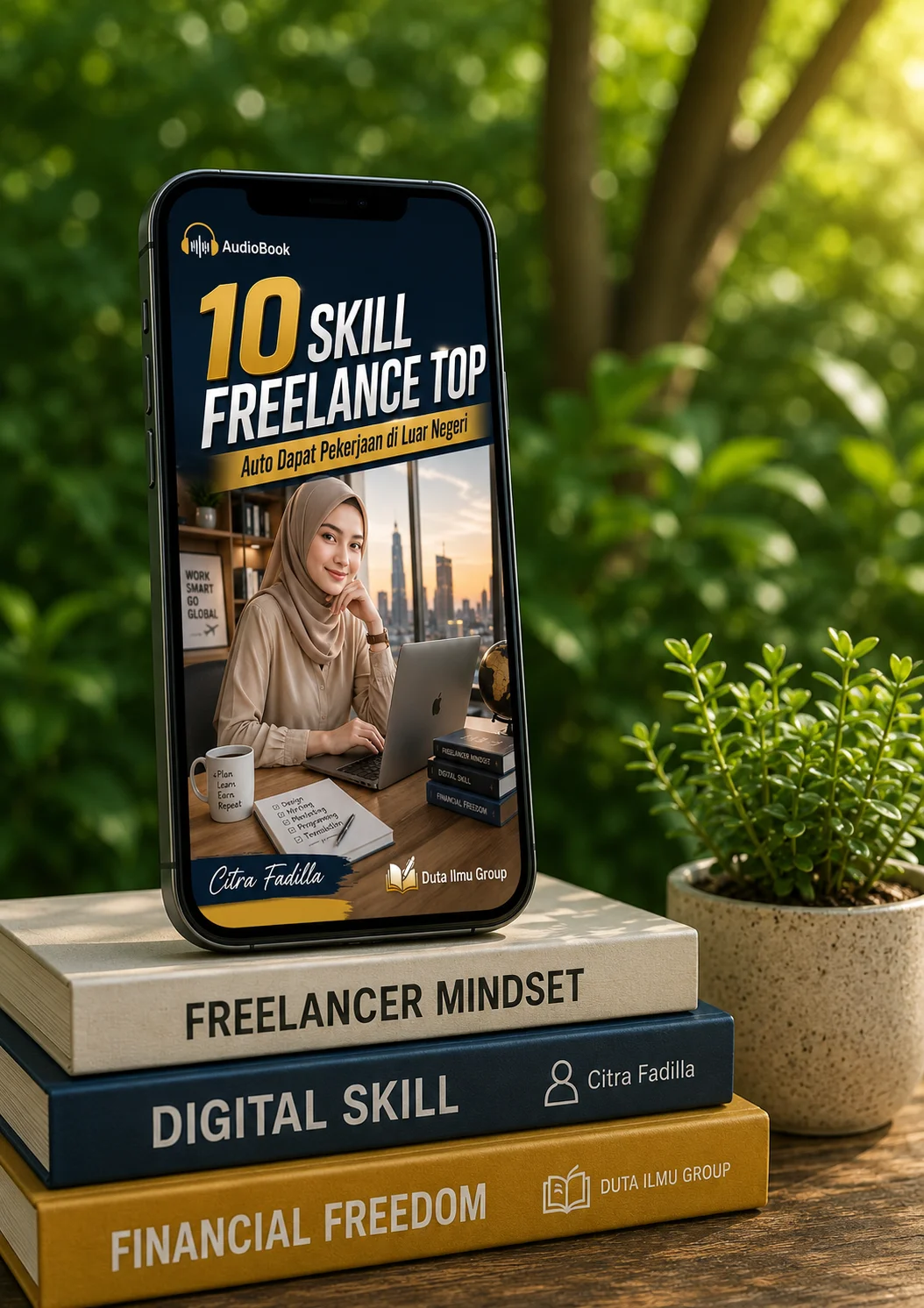 10 SKILL FREELANCE TOP : Auto Dapat Pekerjaan di Luar Negeri preview 2