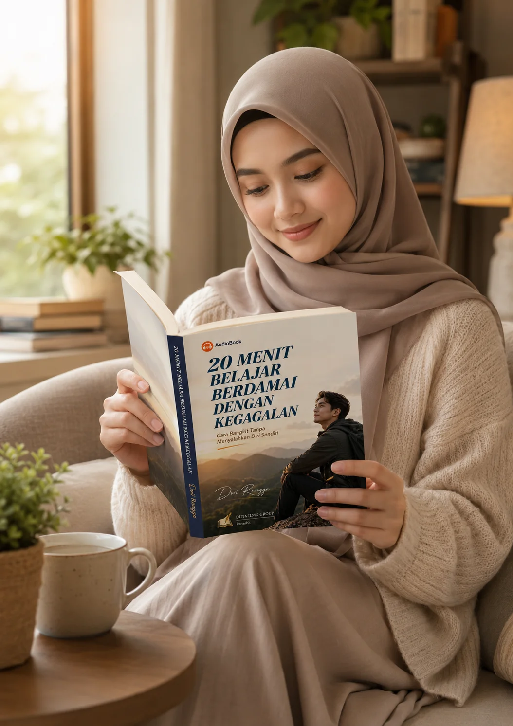 20 MENIT BELAJAR BERDAMAI DENGAN KEGAGALAN : Cara Bangkit Tanpa Menyalahkan Diri Sendiri preview 4