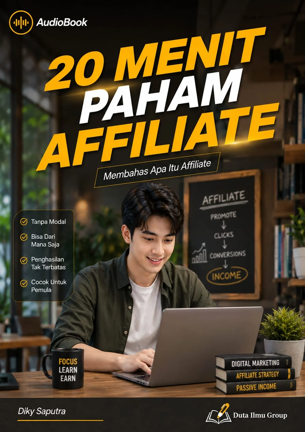 20 MENIT PAHAM AFFILIATE : Membahas Apa itu Affiliate