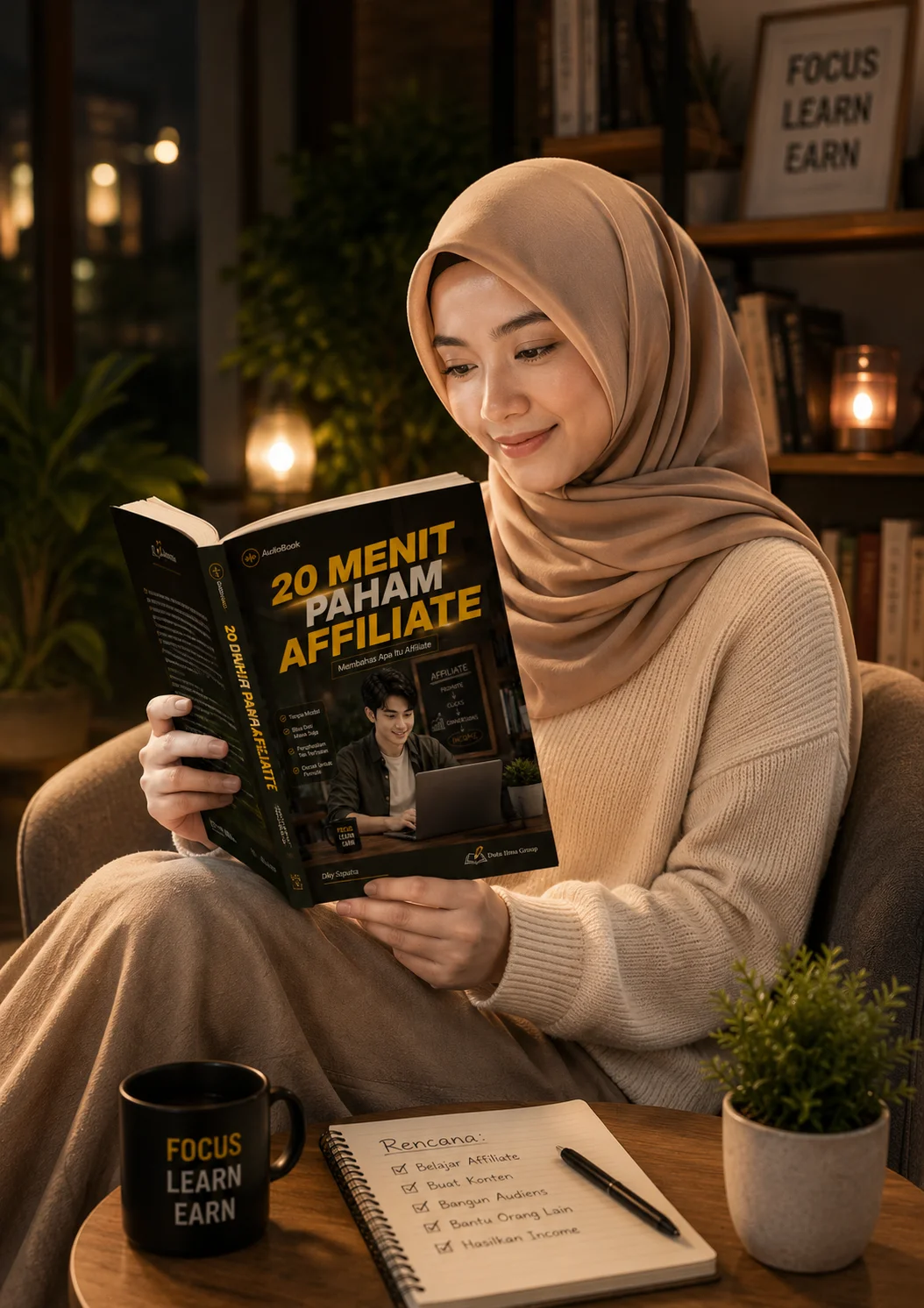 20 MENIT PAHAM AFFILIATE : Membahas Apa itu Affiliate preview 1
