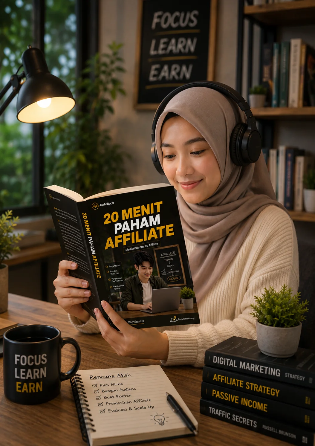 20 MENIT PAHAM AFFILIATE : Membahas Apa itu Affiliate preview 3