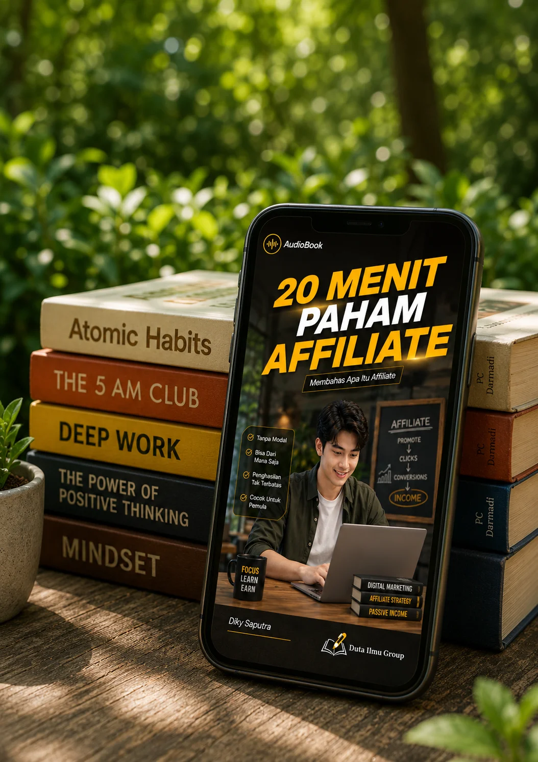20 MENIT PAHAM AFFILIATE : Membahas Apa itu Affiliate preview 4