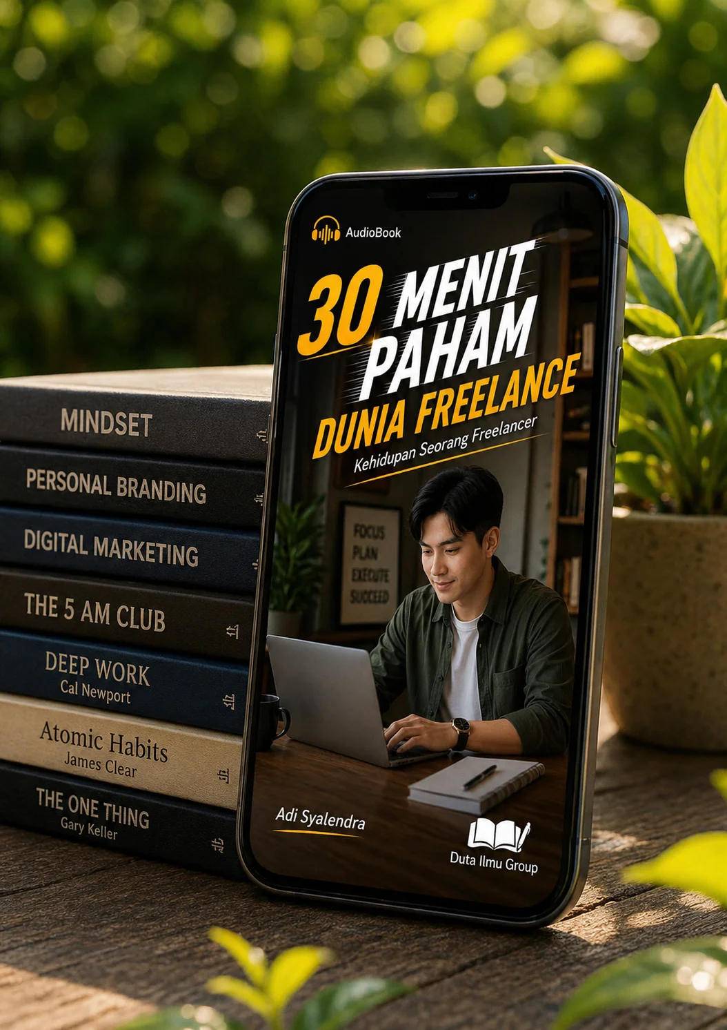 30 MENIT PAHAM DUNIA FREELANCE : Kehidupan Seorang Freelancer preview 1