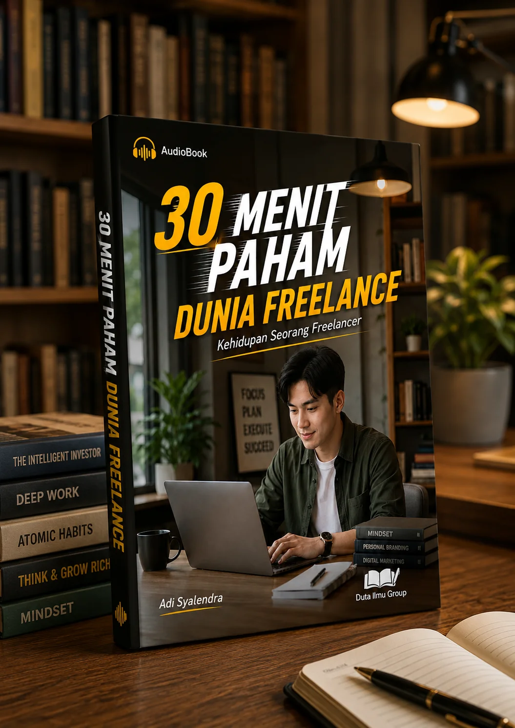 30 MENIT PAHAM DUNIA FREELANCE : Kehidupan Seorang Freelancer preview 2