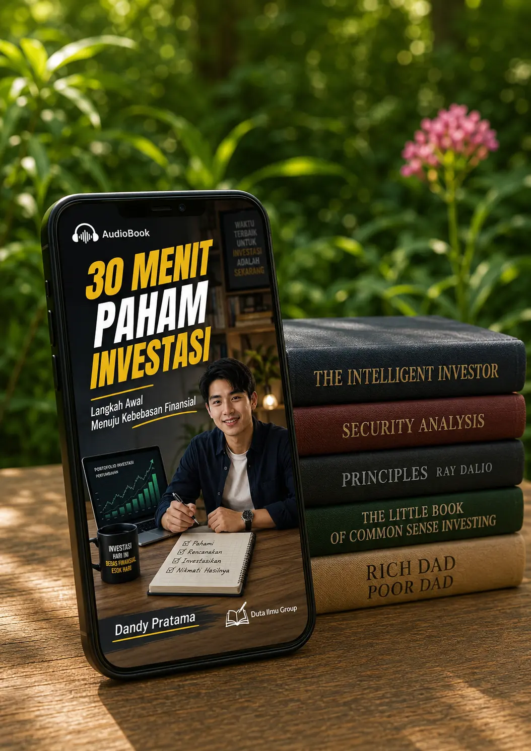 30 MENIT PAHAM INVESTASI : Langkah Awal Menuju Kebebasan Finansial preview 4