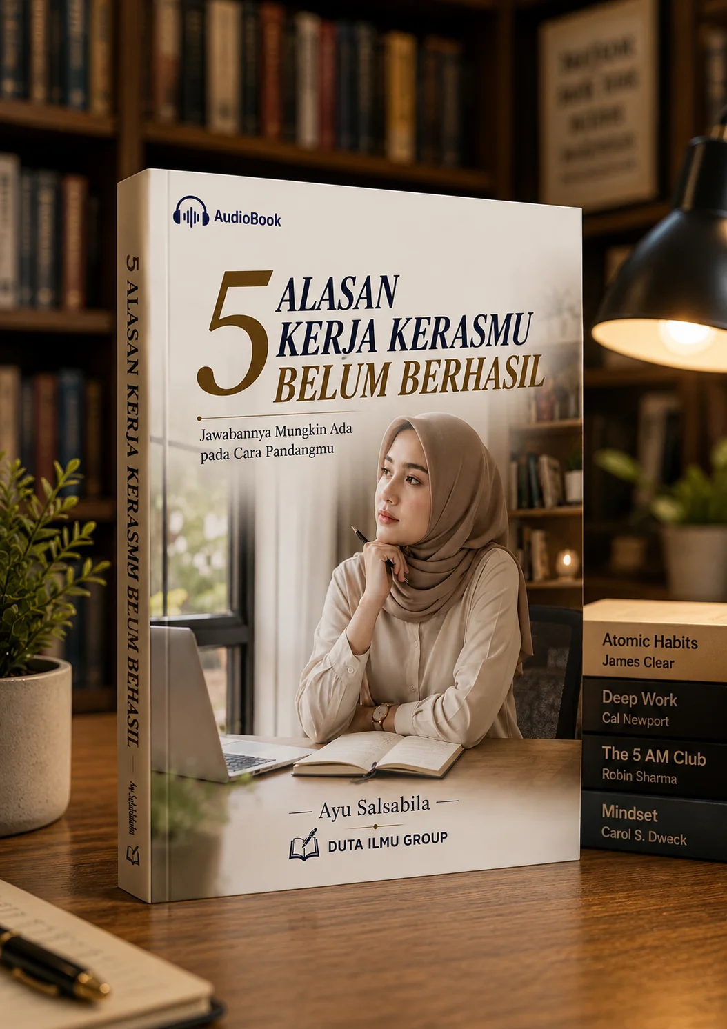 5 ALASAN KENAPA KERJA KERASMU BELUM BERHASIL : Jawabannya Mungkin Ada pada Cara Pandangmu preview 3