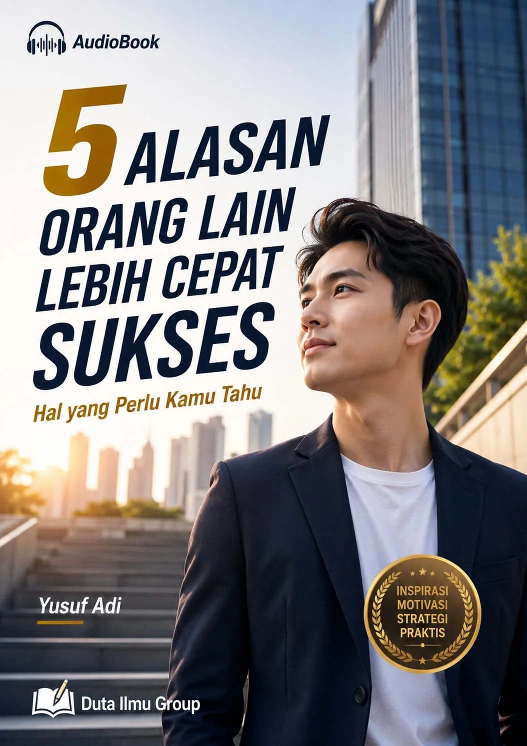 5 ALASAN ORANG LAIN LEBIH CEPAT SUKSES : Hal yang Perlu Kamu Tahu!