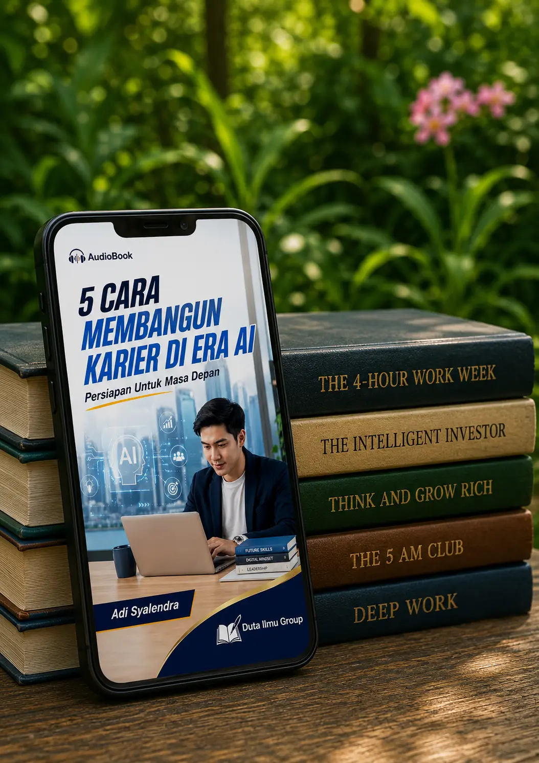 5 CARA MEMBANGUN KARIER DI ERA AI : Persiapan untuk Masa Depan preview 3