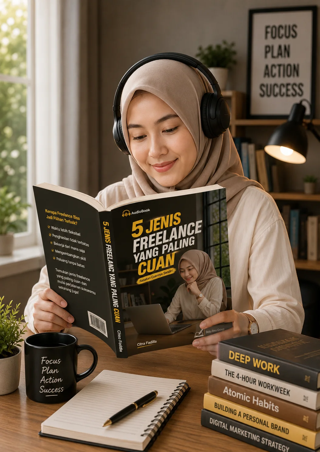 5 JENIS FREELANCE YANG PALING CUAN : Rasakan Cuannya Sendiri preview 1