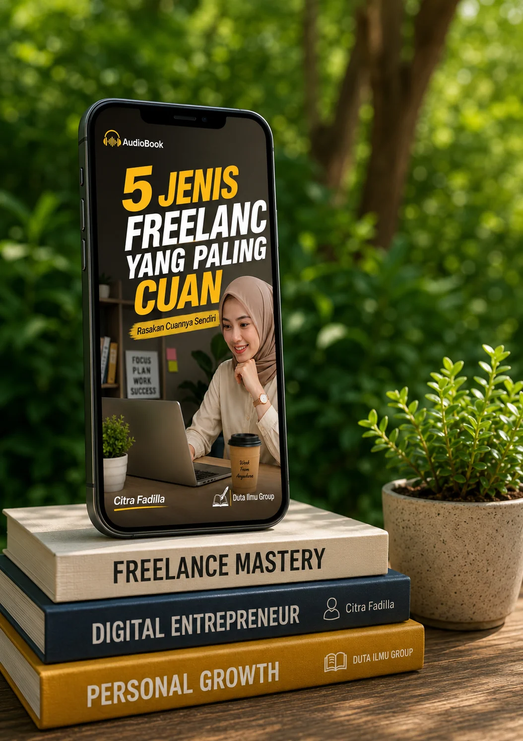 5 JENIS FREELANCE YANG PALING CUAN : Rasakan Cuannya Sendiri preview 3