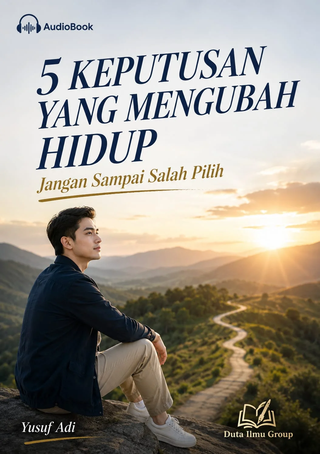 5 KEPUTUSAN YANG MENGUBAH HIDUP : Jangan Sampai Salah!