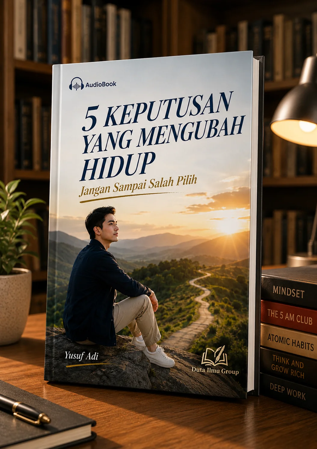5 KEPUTUSAN YANG MENGUBAH HIDUP : Jangan Sampai Salah! preview 1