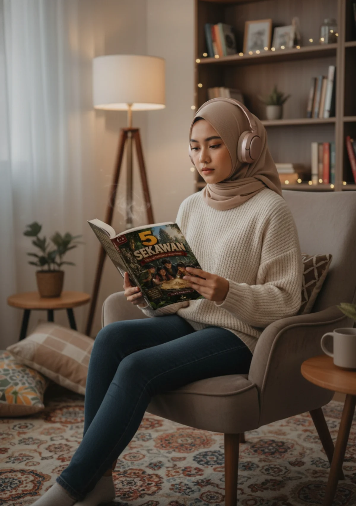 5 SEKAWAN Rahasia Peradaban Yang Hilang preview 1