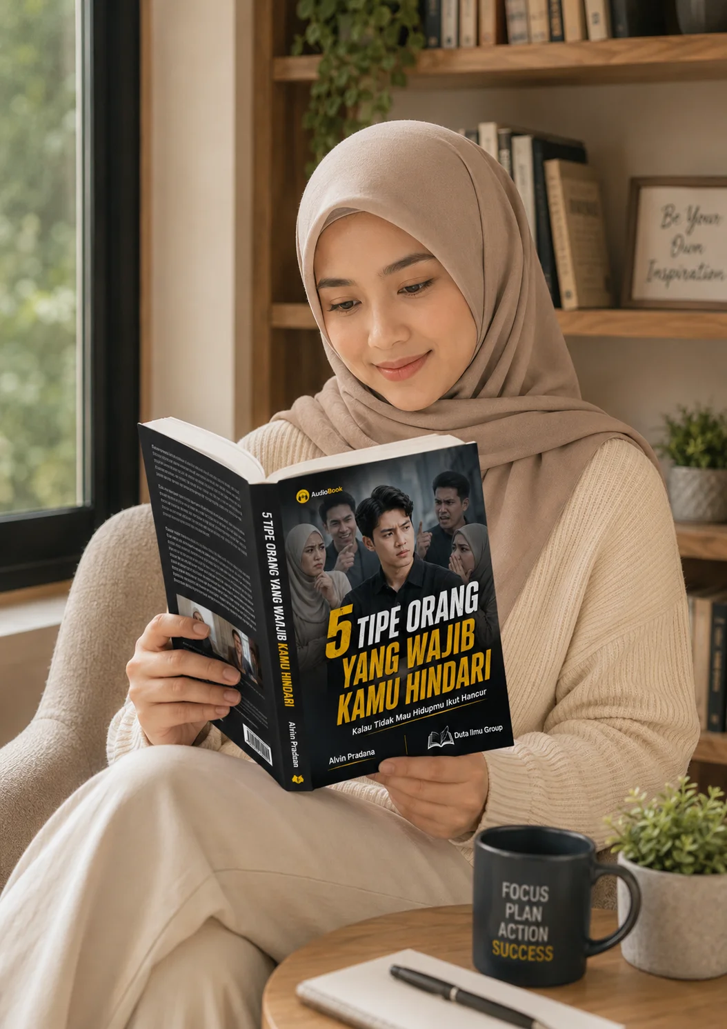 5 TIPE ORANG YANG WAJIB KAMU HINDARI : Kalau Tidak Mau Hidupmu Ikut Hancur. preview 1