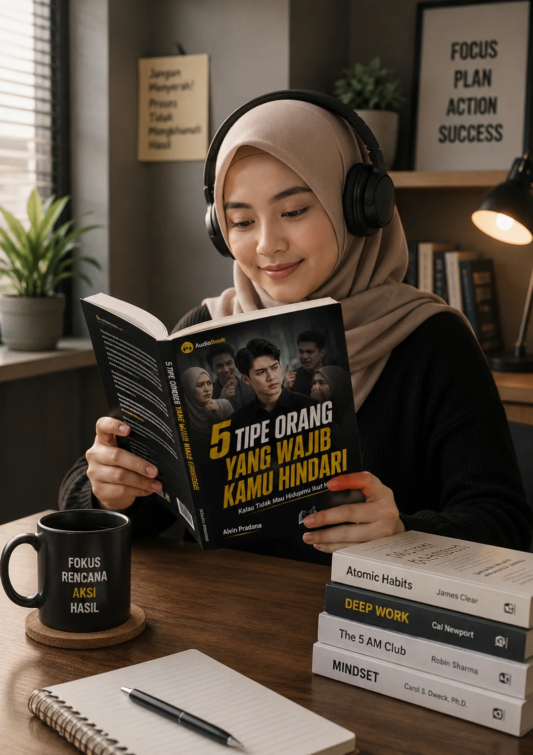5 TIPE ORANG YANG WAJIB KAMU HINDARI : Kalau Tidak Mau Hidupmu Ikut Hancur. preview 3