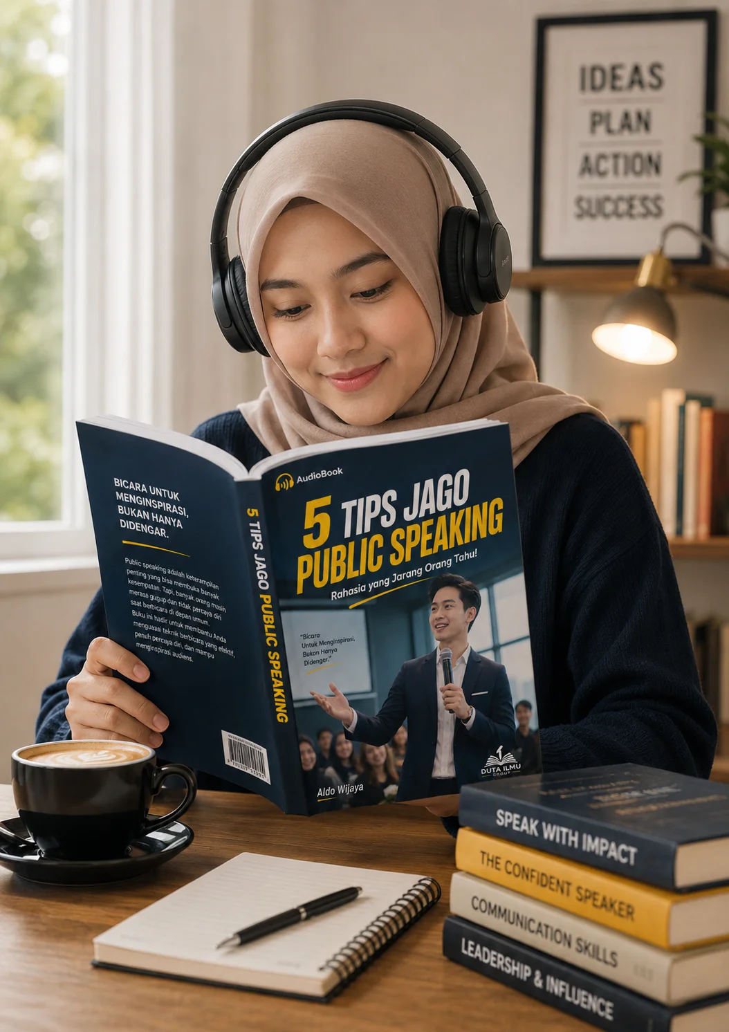 5 TIPS JAGO PUBLIC SPEAKING : Rahasia Yang Jarang Orang Tahu! preview 3