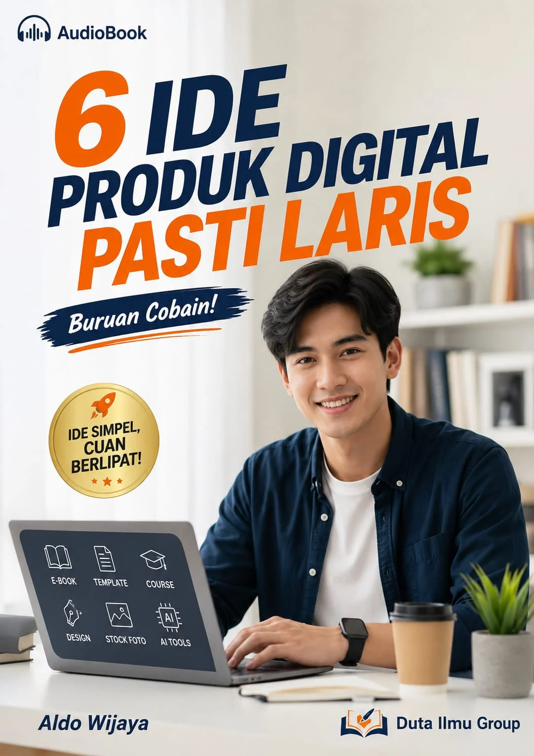 6 IDE PRODUK DIGITAL PASTI LARIS : Buruan Cobain!