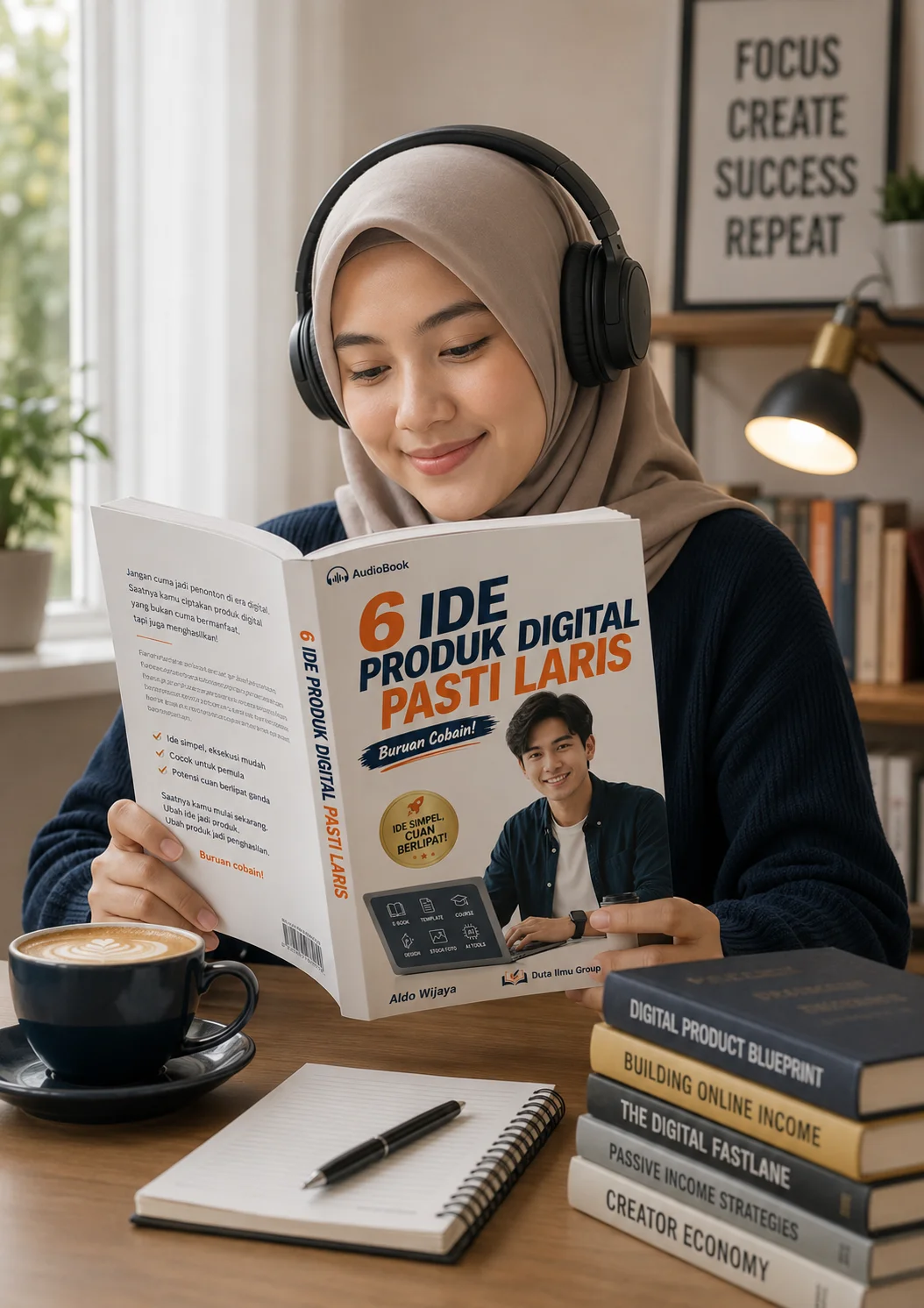 6 IDE PRODUK DIGITAL PASTI LARIS : Buruan Cobain! preview 2