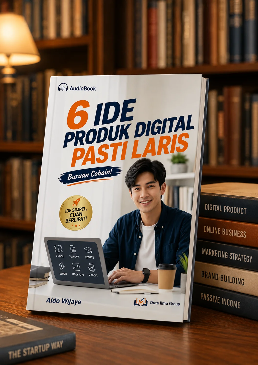 6 IDE PRODUK DIGITAL PASTI LARIS : Buruan Cobain! preview 3