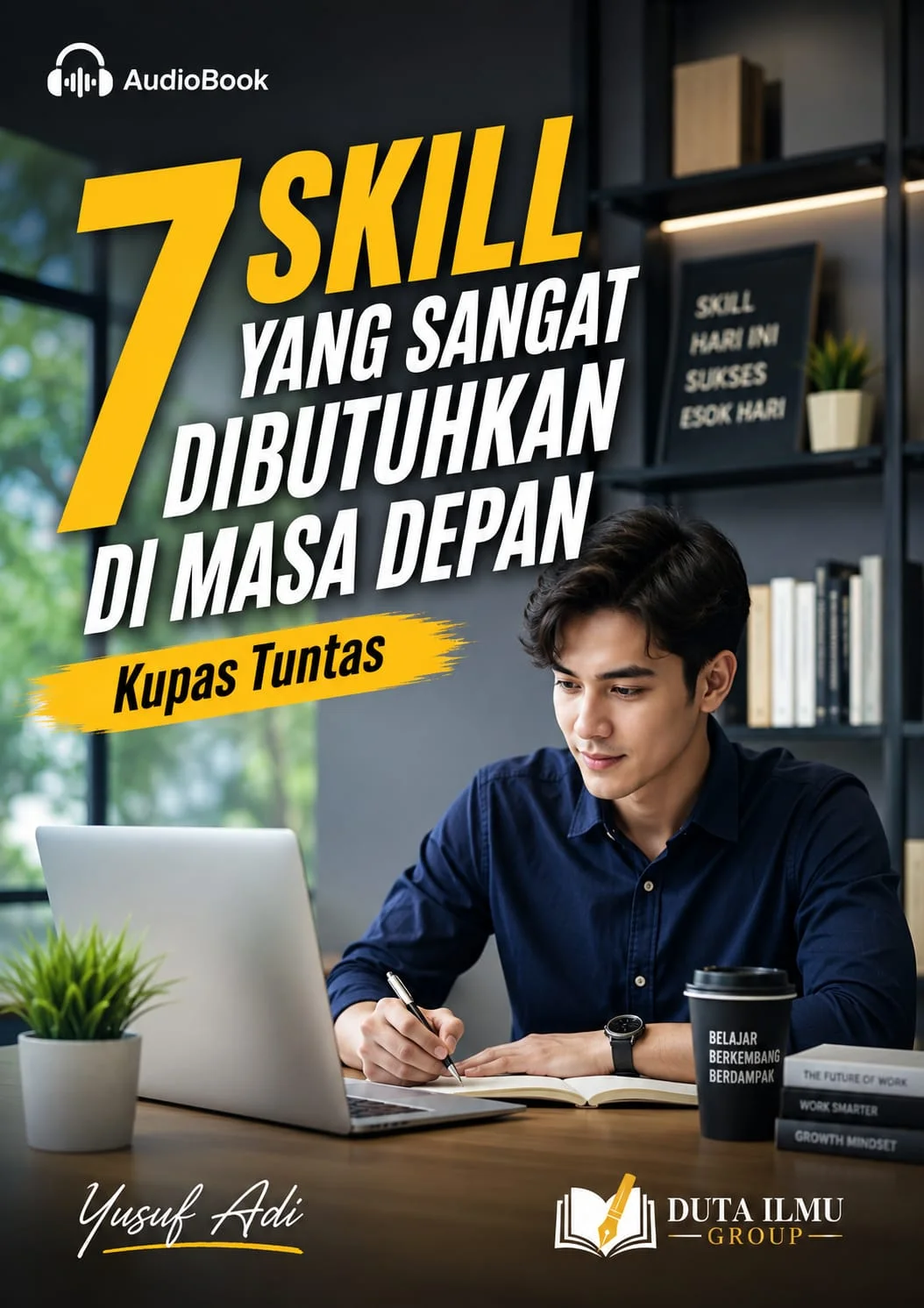 7 SKILL YANG SANGAT DIBUTUHKAN DI MASA DEPAN : Kupas Tuntas