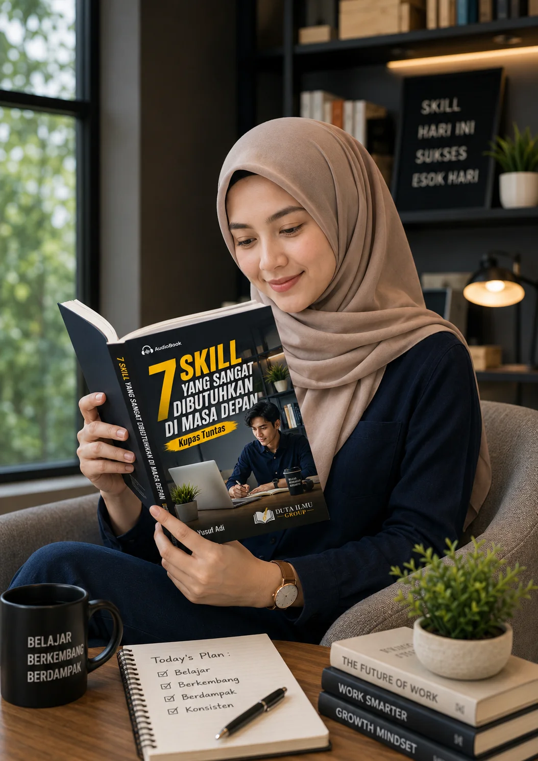 7 SKILL YANG SANGAT DIBUTUHKAN DI MASA DEPAN : Kupas Tuntas preview 1