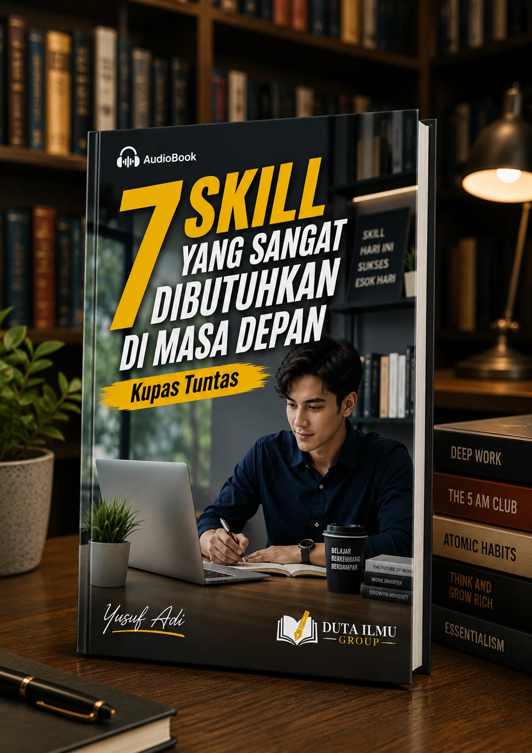 7 SKILL YANG SANGAT DIBUTUHKAN DI MASA DEPAN : Kupas Tuntas preview 2