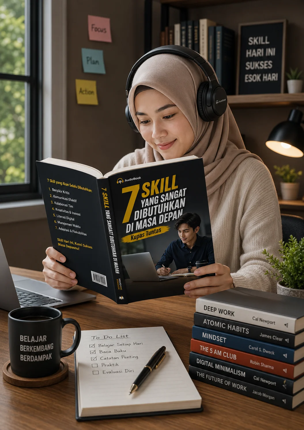 7 SKILL YANG SANGAT DIBUTUHKAN DI MASA DEPAN : Kupas Tuntas preview 3