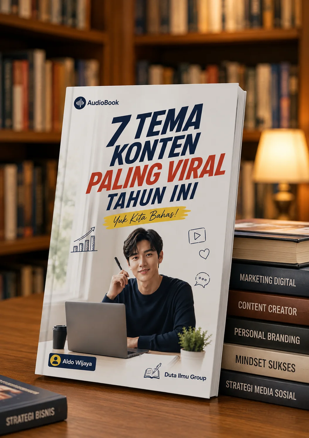 7 TEMA KONTEN PALING VIRAL TAHUN INI : Yuk Kita Bahas! preview 2