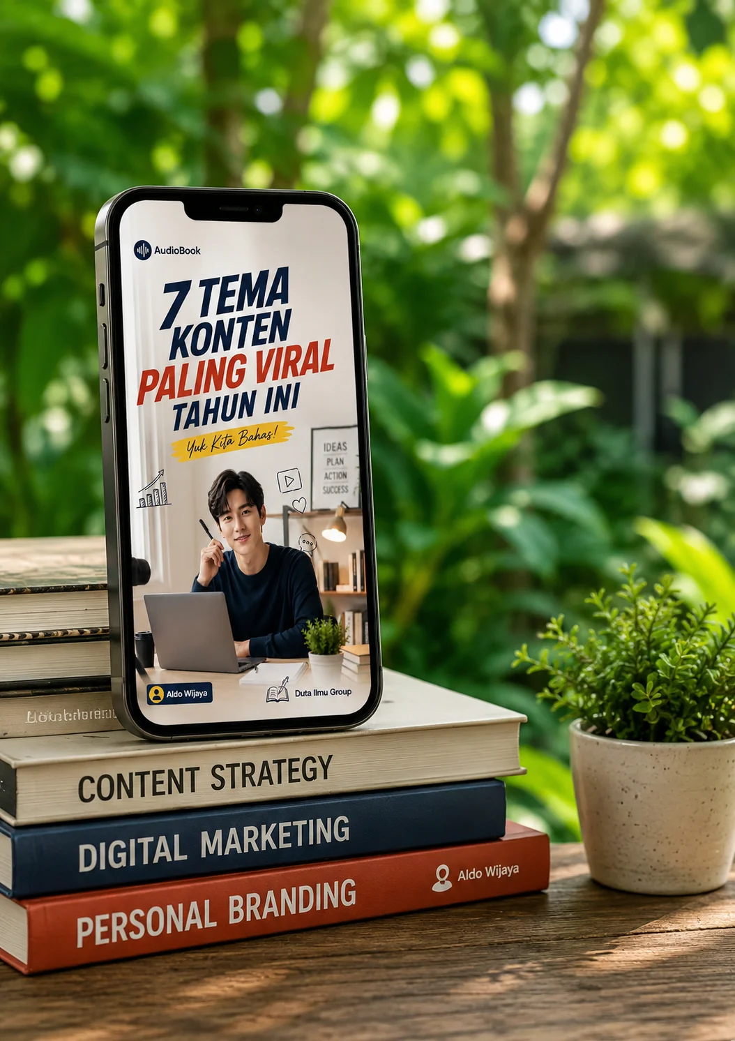 7 TEMA KONTEN PALING VIRAL TAHUN INI : Yuk Kita Bahas! preview 4