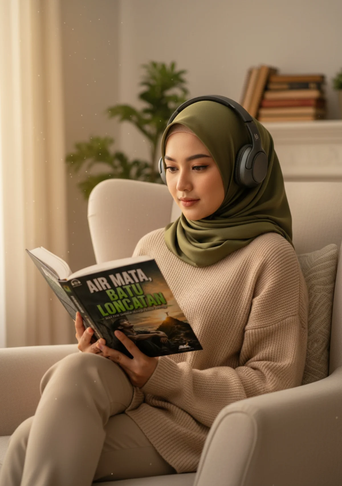 AIR MATA, BATU LOCATAN : Dari Titik Terendah Menuju Puncak Tertinggi preview 1