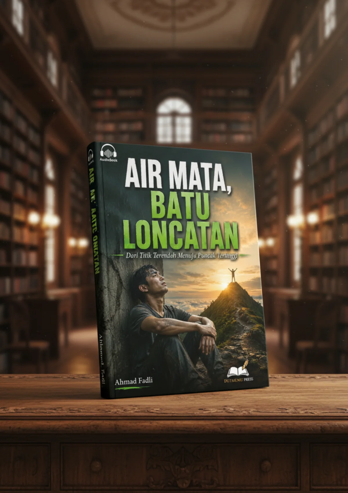 AIR MATA, BATU LOCATAN : Dari Titik Terendah Menuju Puncak Tertinggi preview 2