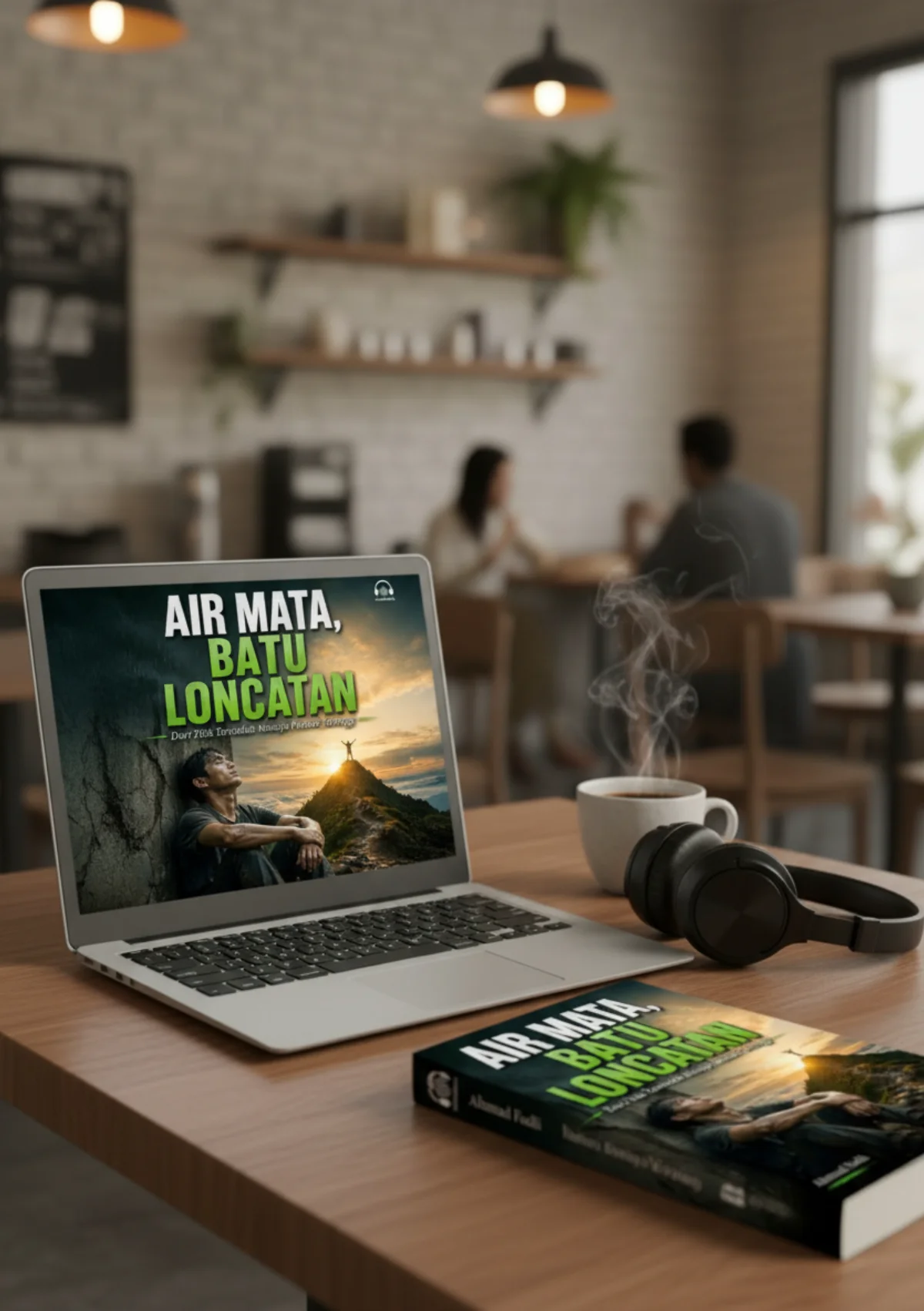 AIR MATA, BATU LOCATAN : Dari Titik Terendah Menuju Puncak Tertinggi preview 3
