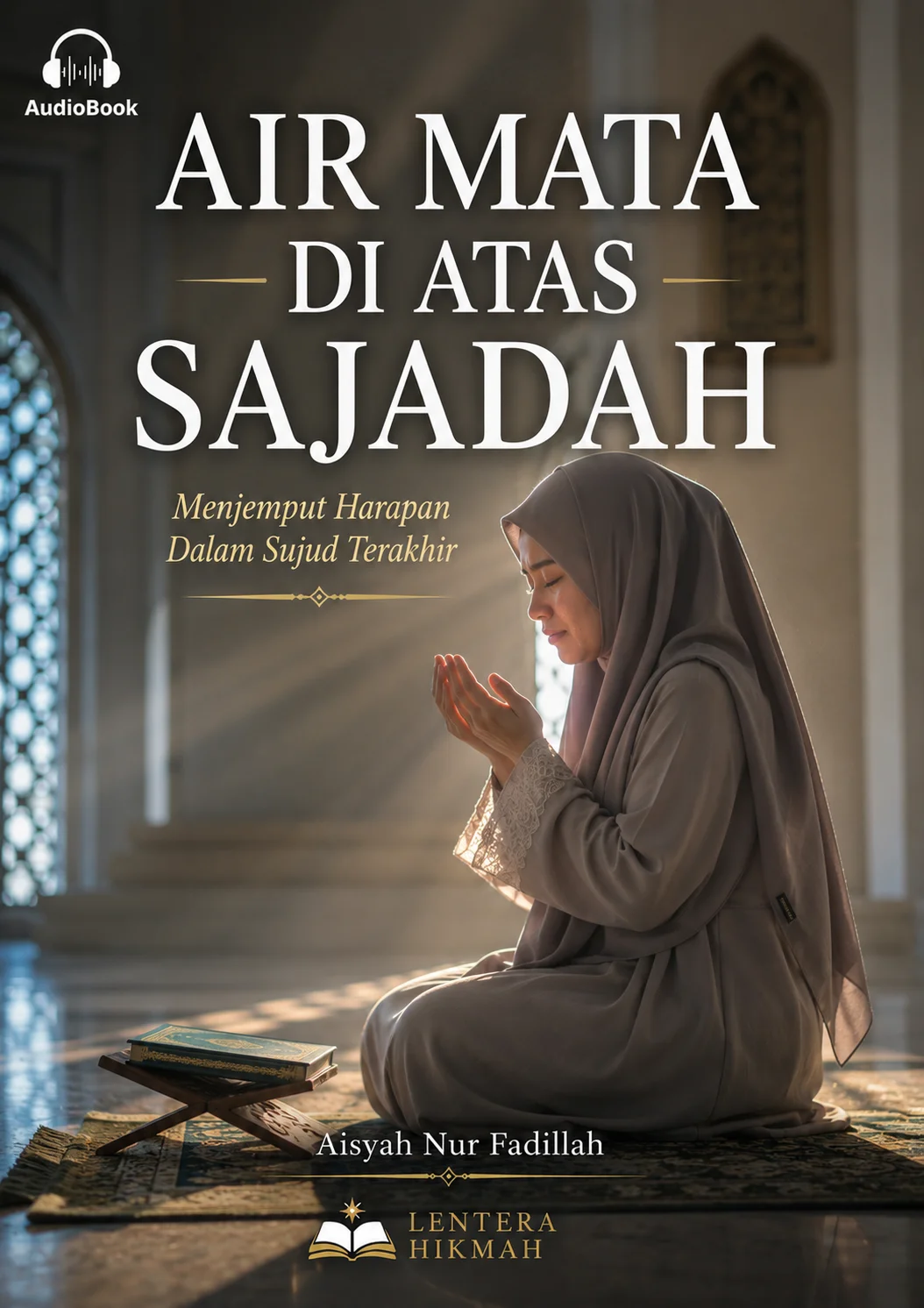 AIR MATA DI ATAS SAJADAH Menjemput Harapan Dalam Sujud Terakhir