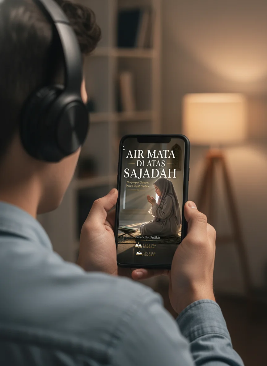 AIR MATA DI ATAS SAJADAH Menjemput Harapan Dalam Sujud Terakhir preview 3