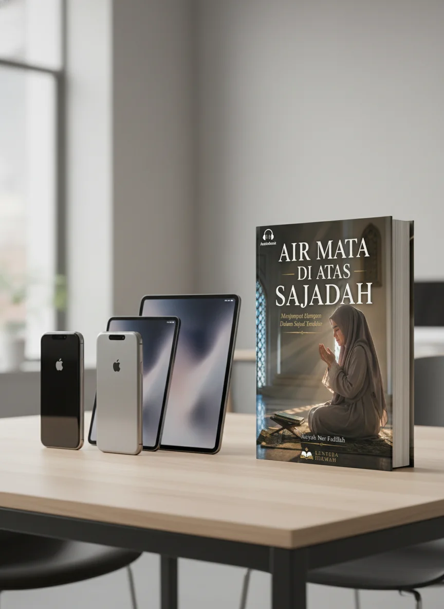 AIR MATA DI ATAS SAJADAH Menjemput Harapan Dalam Sujud Terakhir preview 4