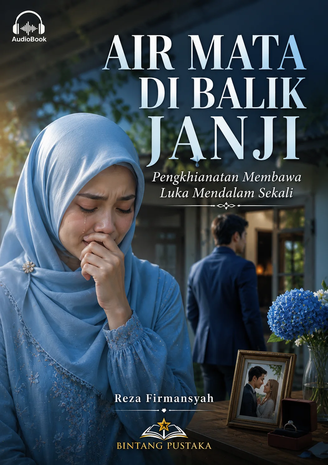 AIR MATA DI BALIK JANJI - Pengkhianatan Membawa Luka Mendalam Sekali