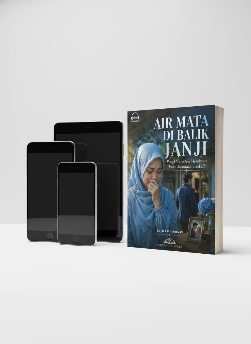AIR MATA DI BALIK JANJI - Pengkhianatan Membawa Luka Mendalam Sekali preview 4