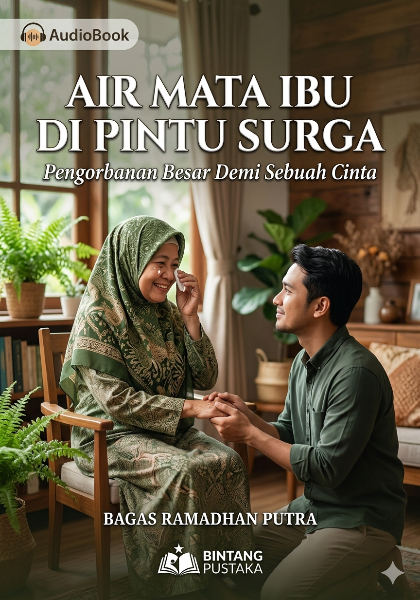 AIR MATA IBU DI PINTU SURGA - Pengorbanan Besar Demi Sebuah Cinta