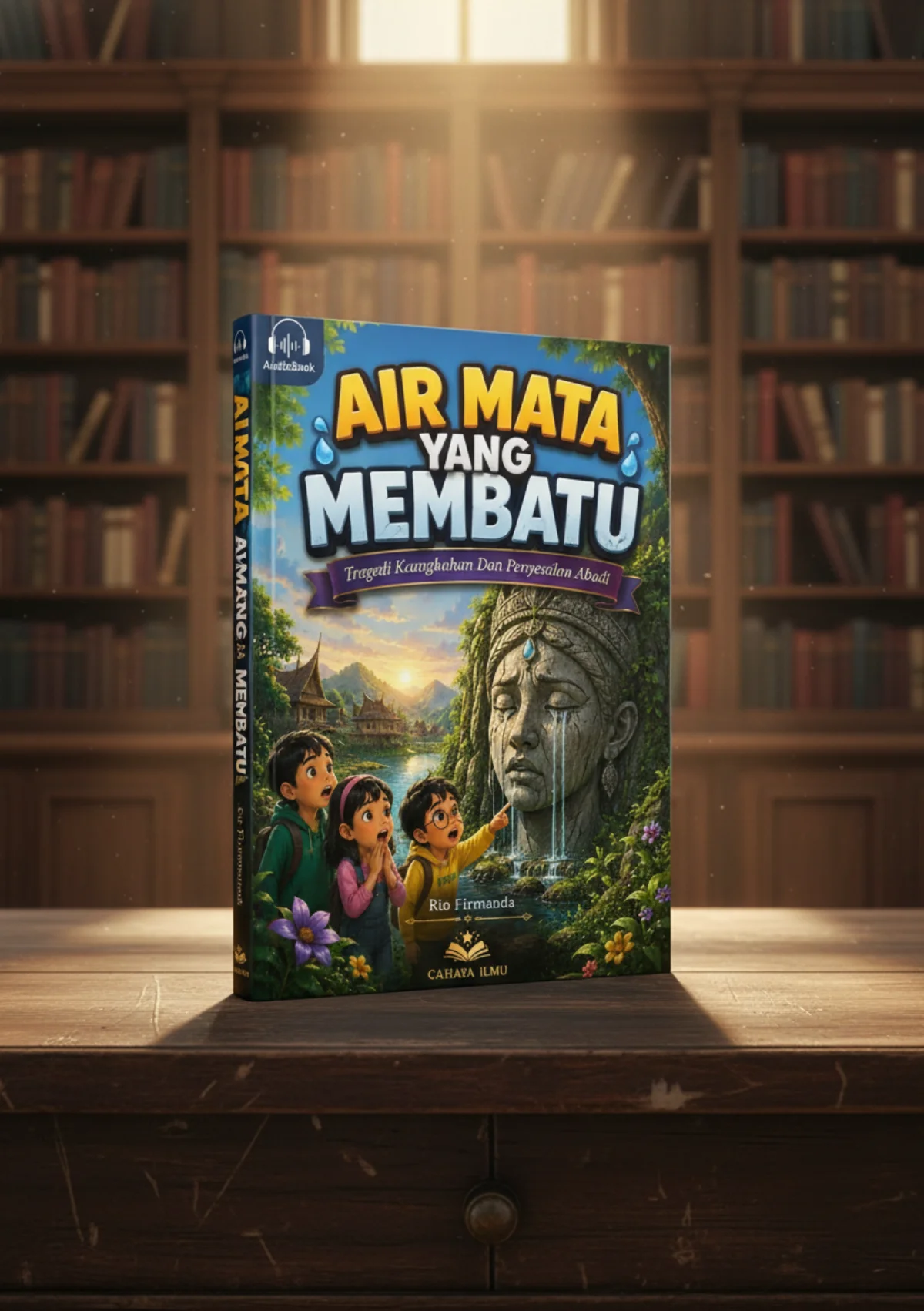 AIR MATA YANG MEMBATU Tragedi Keangkuhan Dan Penyesalan Abadi preview 2