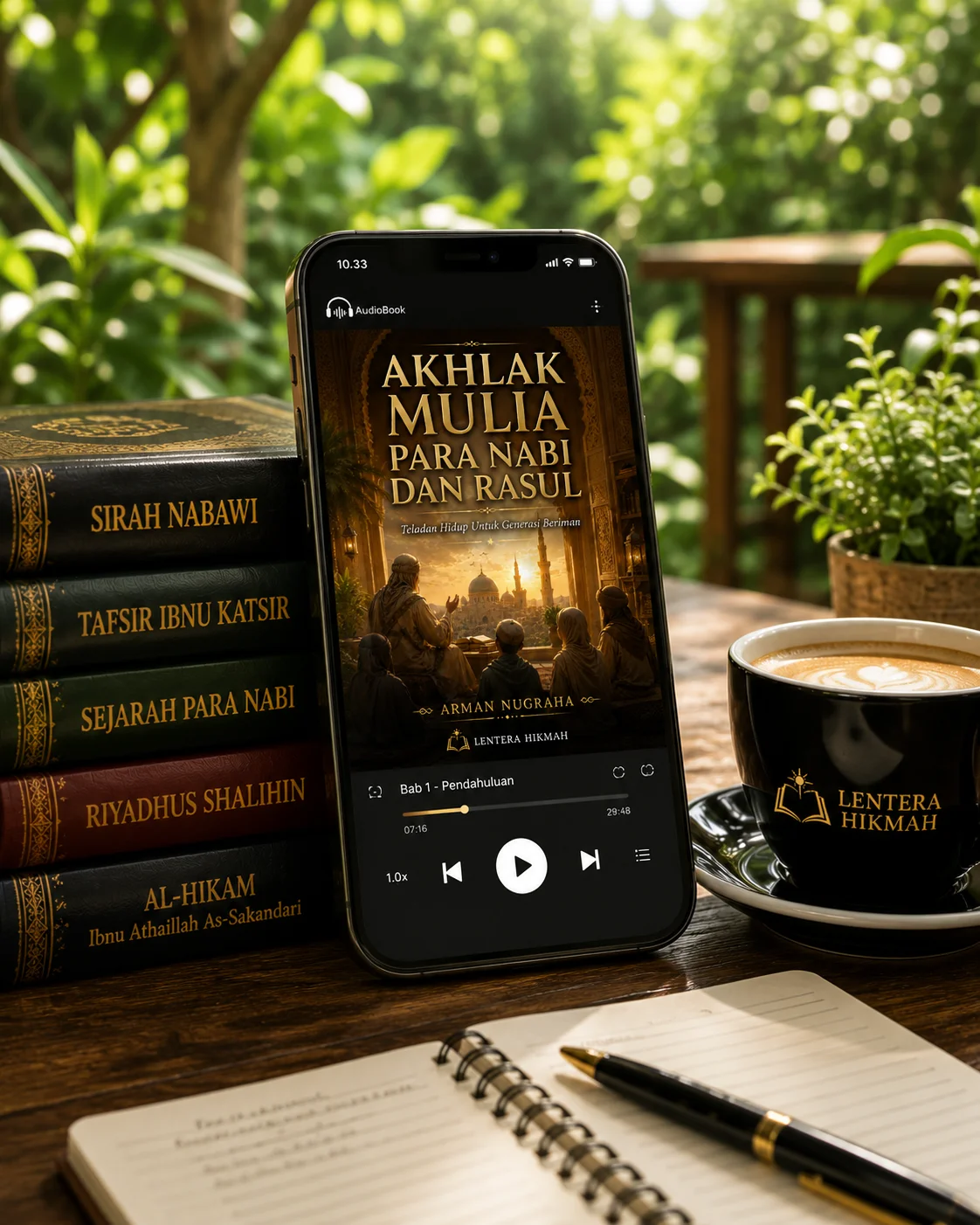 AKHLAK MULIA PARA NABI DAN RASUL Teladan Hidup Untuk Generasi Beriman preview 4