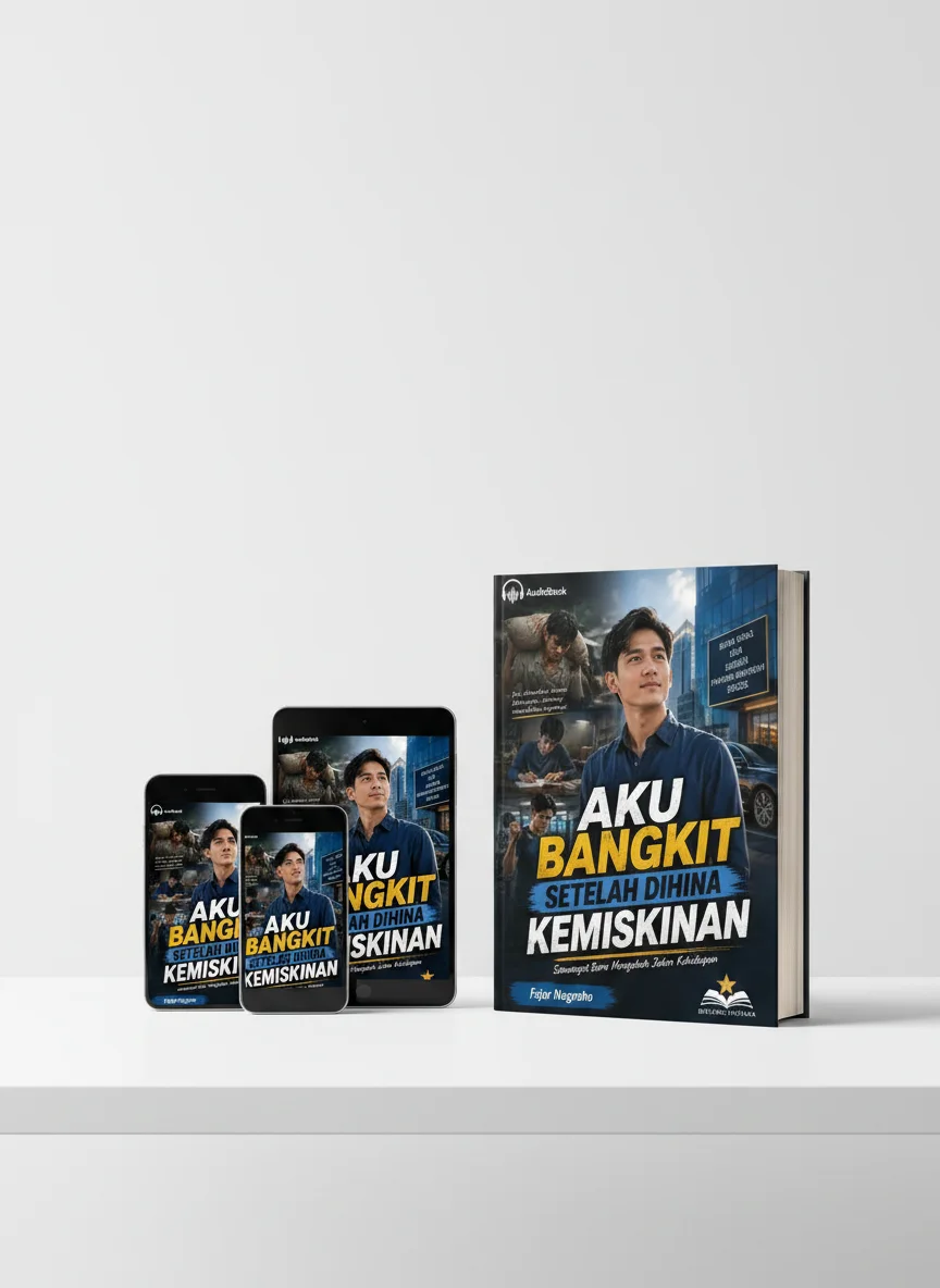 AKU BANGKIT SETELAH DIHINA KEMISKINAN - Semangat Baru Mengubah Jalan Kehidupan preview 2