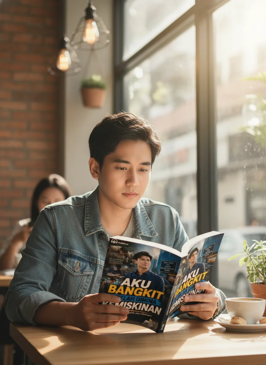AKU BANGKIT SETELAH DIHINA KEMISKINAN - Semangat Baru Mengubah Jalan Kehidupan preview 4