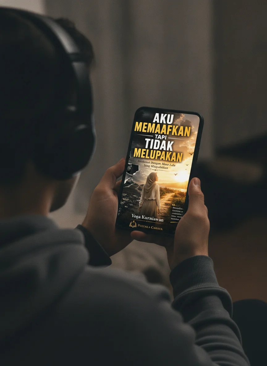 AKU MEMAAFKAN TAPI TIDAK MELUPAKAN Berdamai Dengan Masa Lalu Yang Menyakitkan preview 3