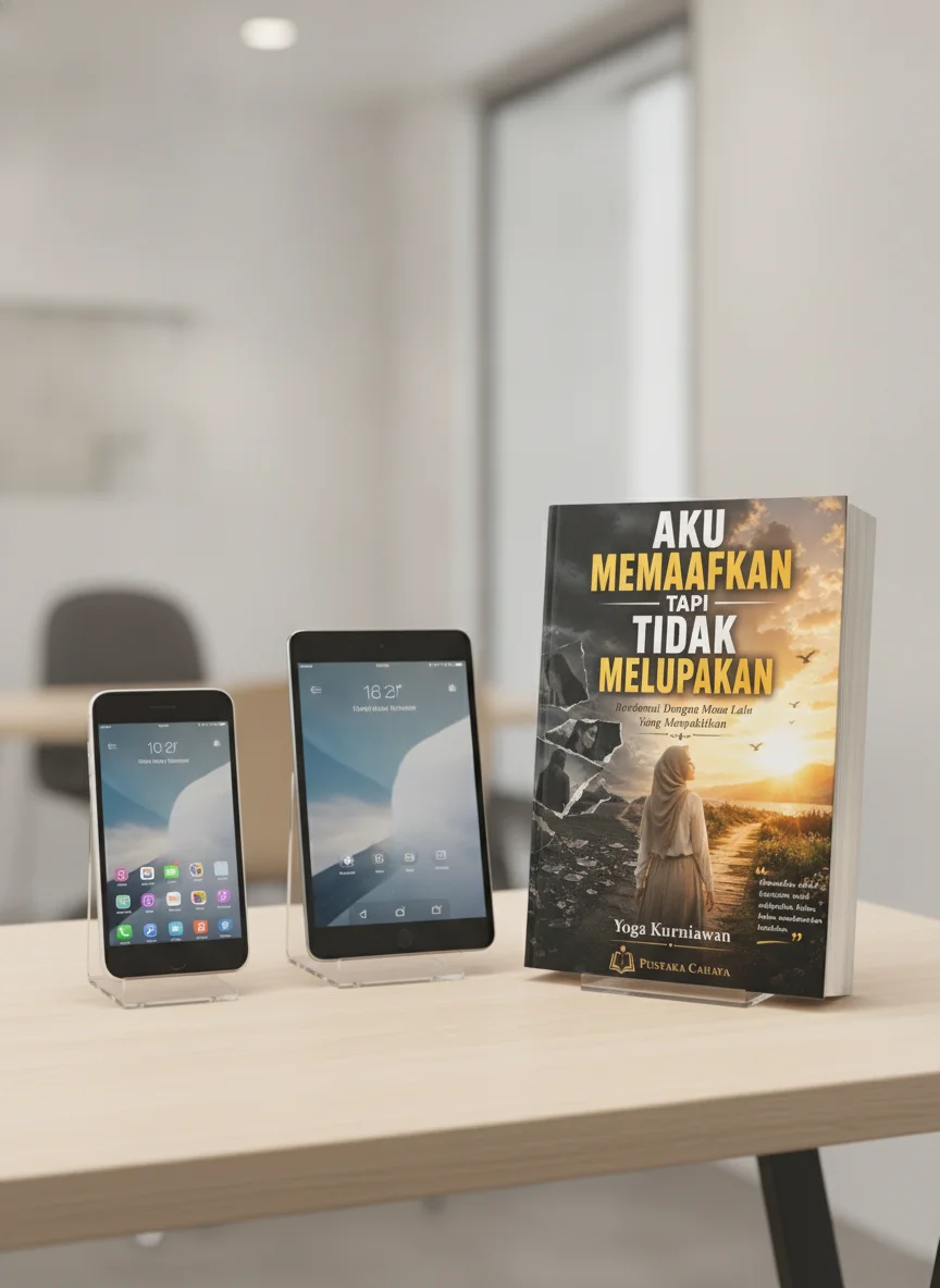 AKU MEMAAFKAN TAPI TIDAK MELUPAKAN Berdamai Dengan Masa Lalu Yang Menyakitkan preview 4