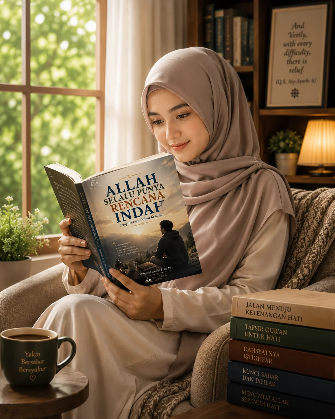 ALLAH SELALU PUNYA RENCANA INDAH Tetap Percaya Dalam Kesulitan preview 1