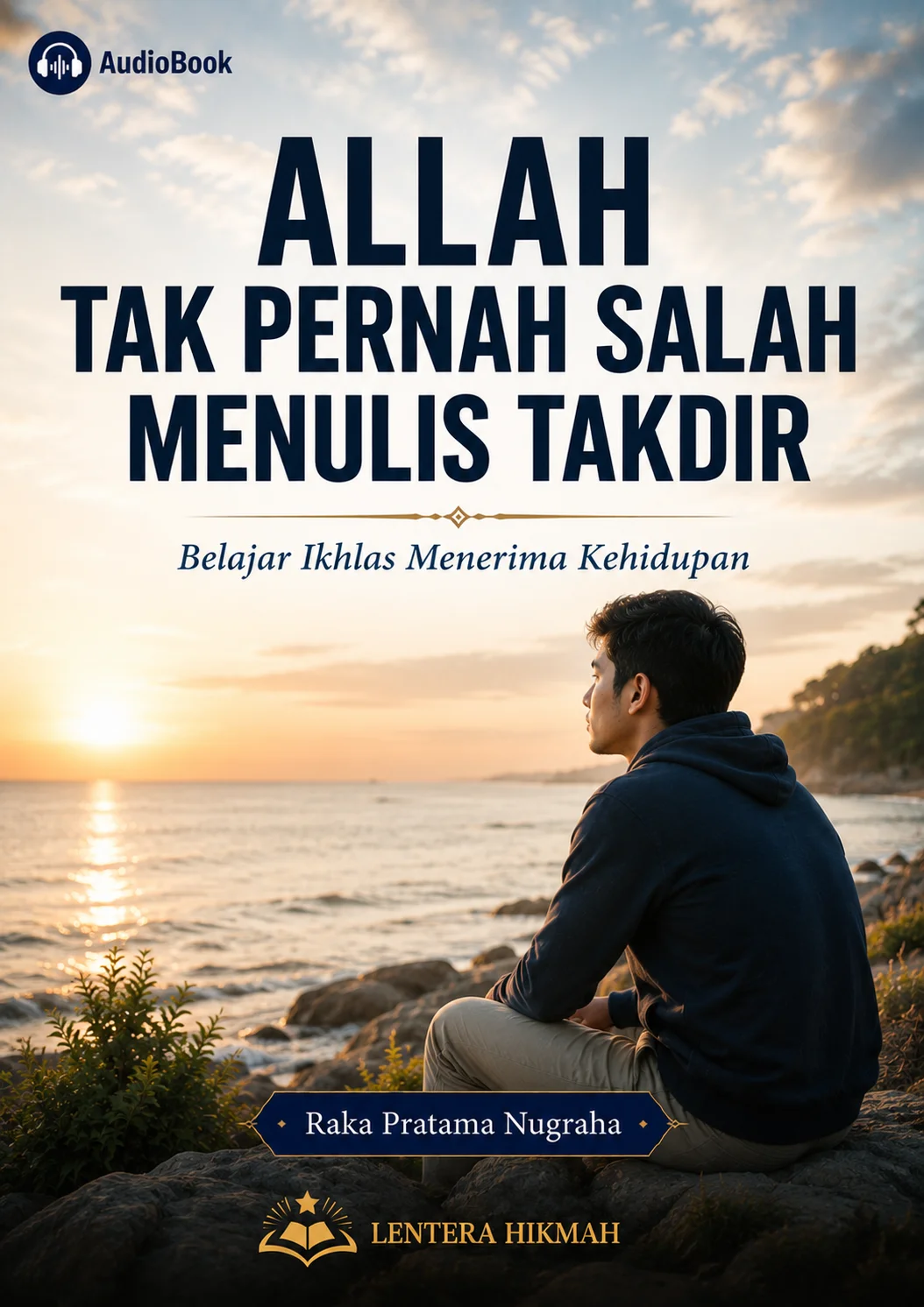 ALLAH TAK PERNAH SALAH MENULIS TAKDIR Belajar Ikhlas Menerima Kehidupan