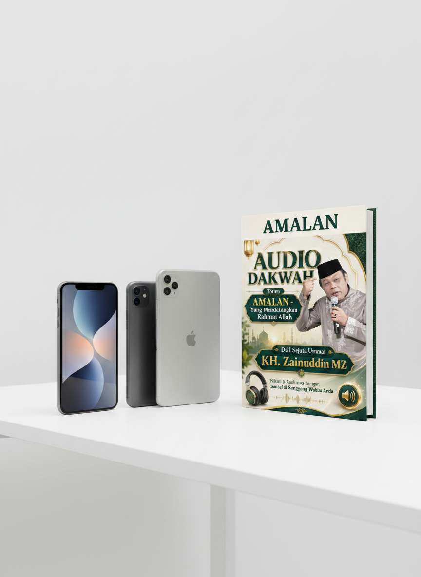 AMALAN - Yang Mendatangkan Rahmat Allah preview 1