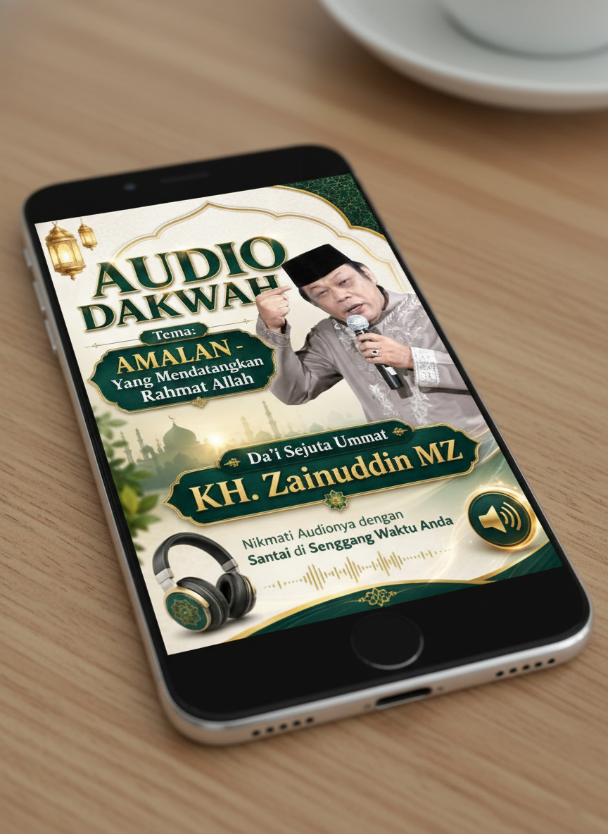 AMALAN - Yang Mendatangkan Rahmat Allah preview 3