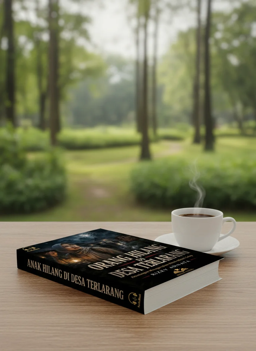 ANAK HILANG DI DESA TERLARANG - Petualangan Menegangkan Penuh Misteri Gelap preview 1